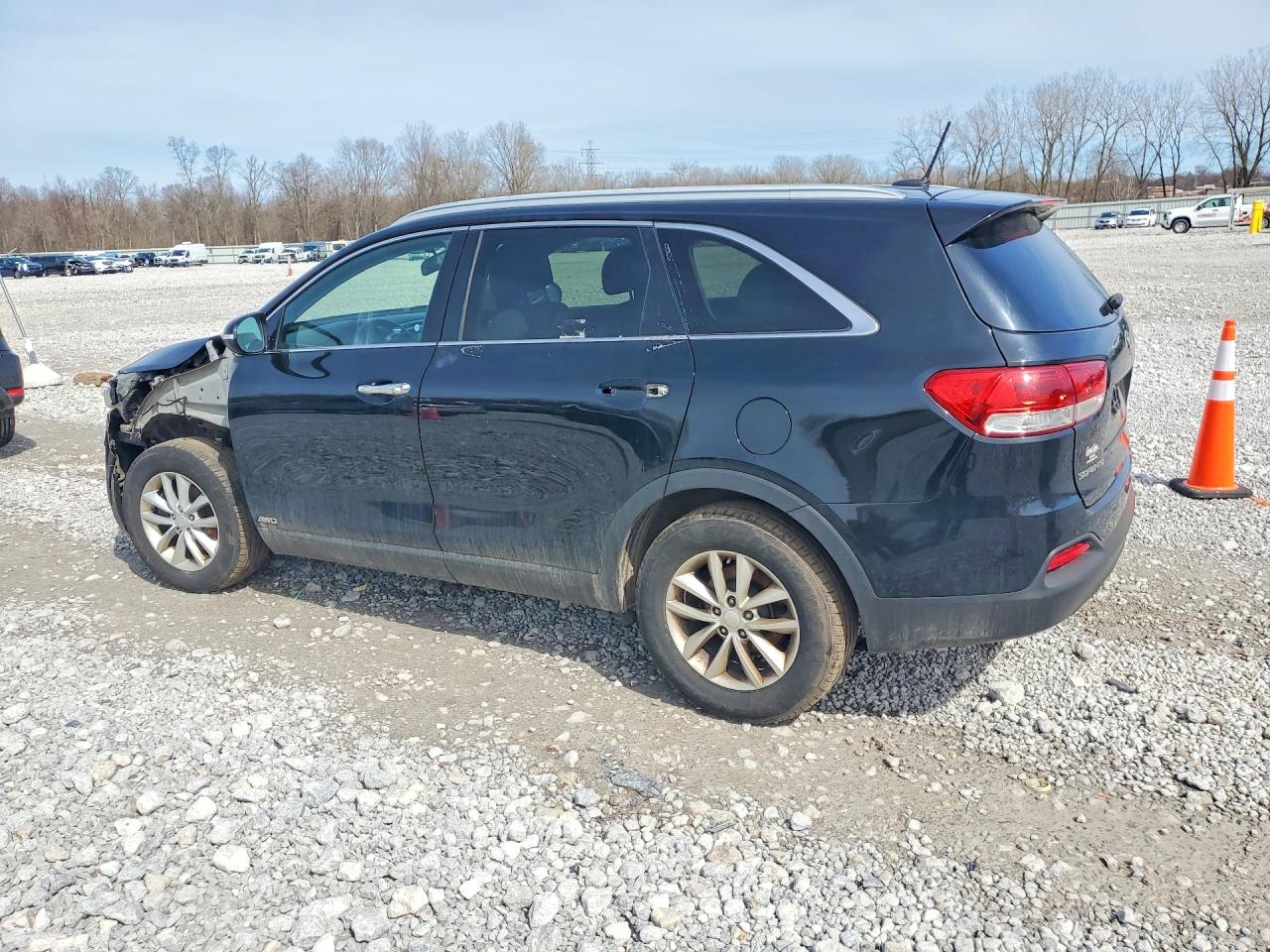 2017 KIA SORENTO