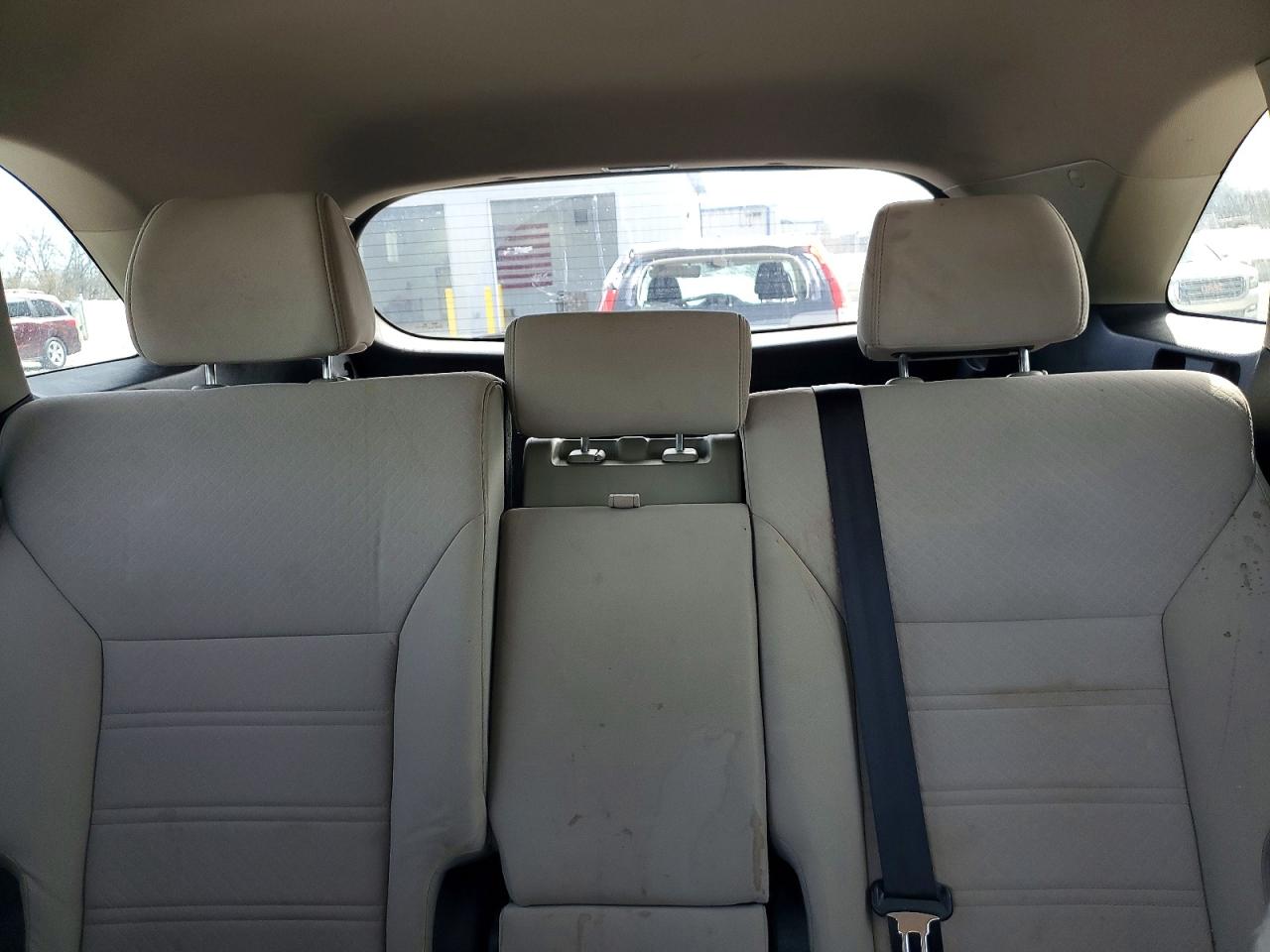 2017 KIA SORENTO