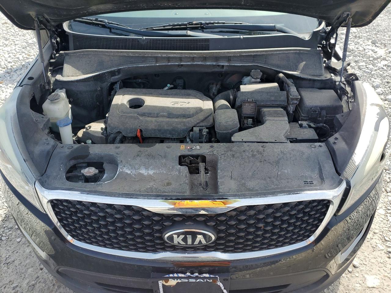 2017 KIA SORENTO