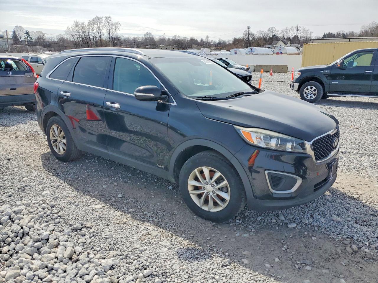 2017 KIA SORENTO