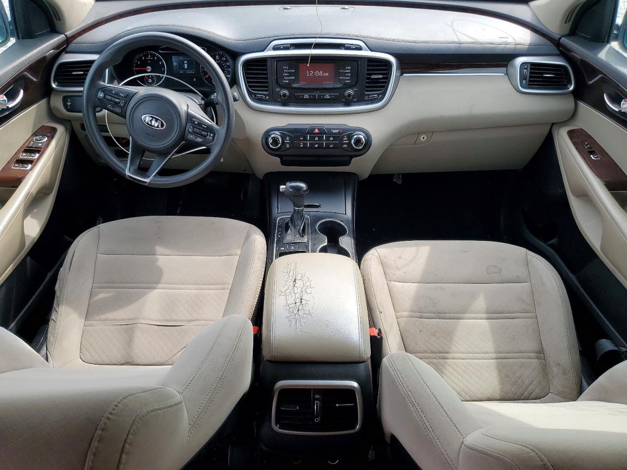 2017 KIA SORENTO