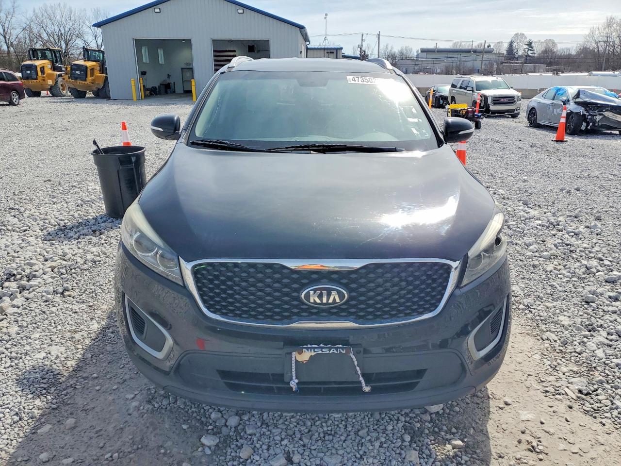 2017 KIA SORENTO