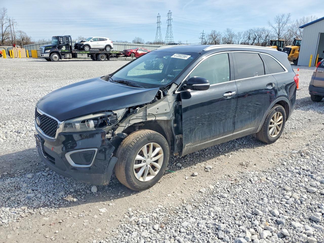 2017 KIA SORENTO