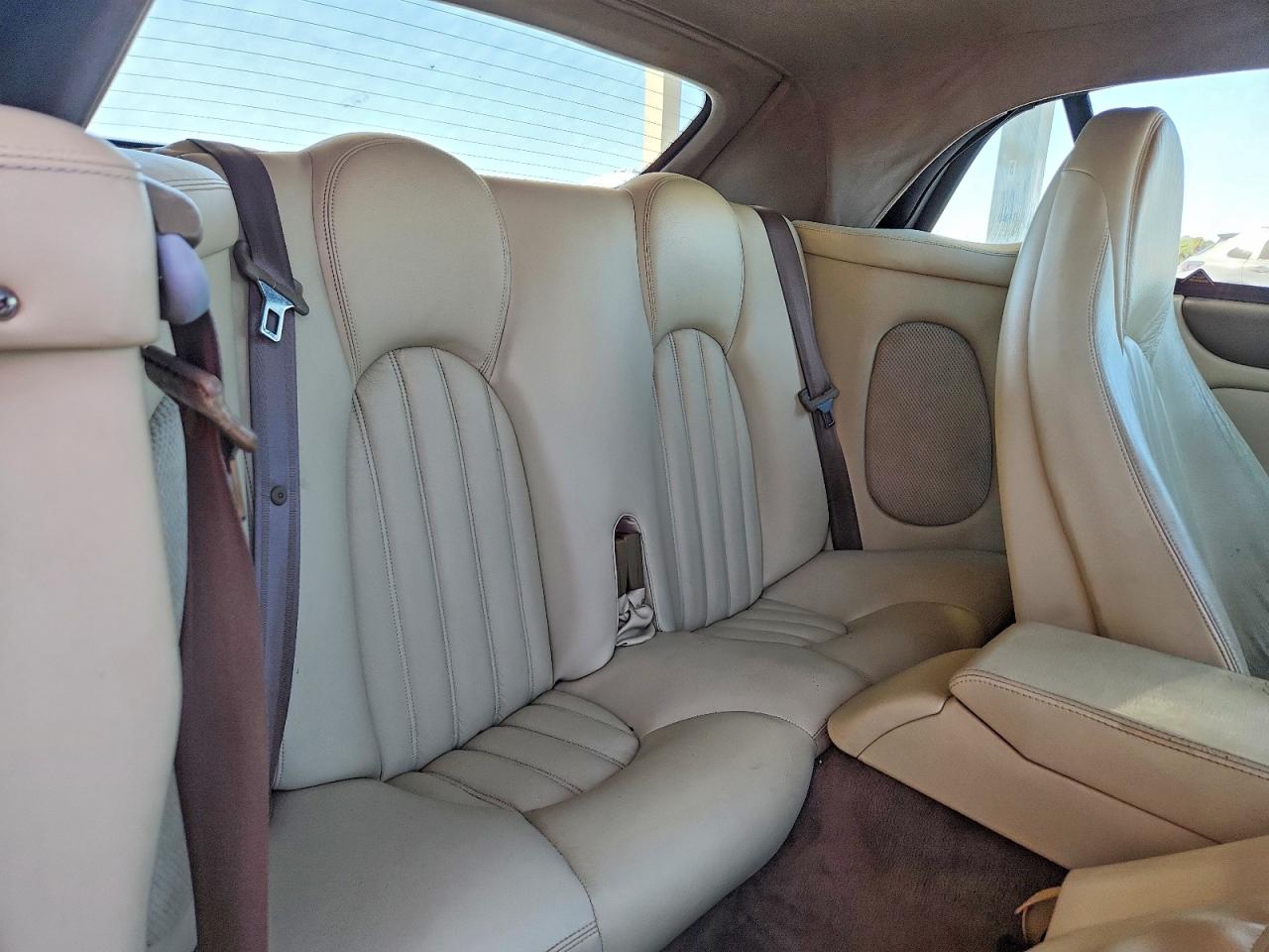 1997 JAGUAR XK8