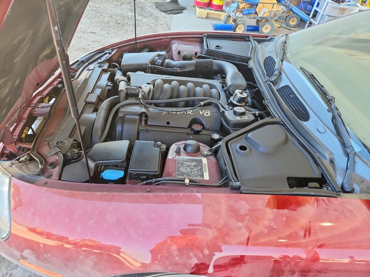 1997 JAGUAR XK8