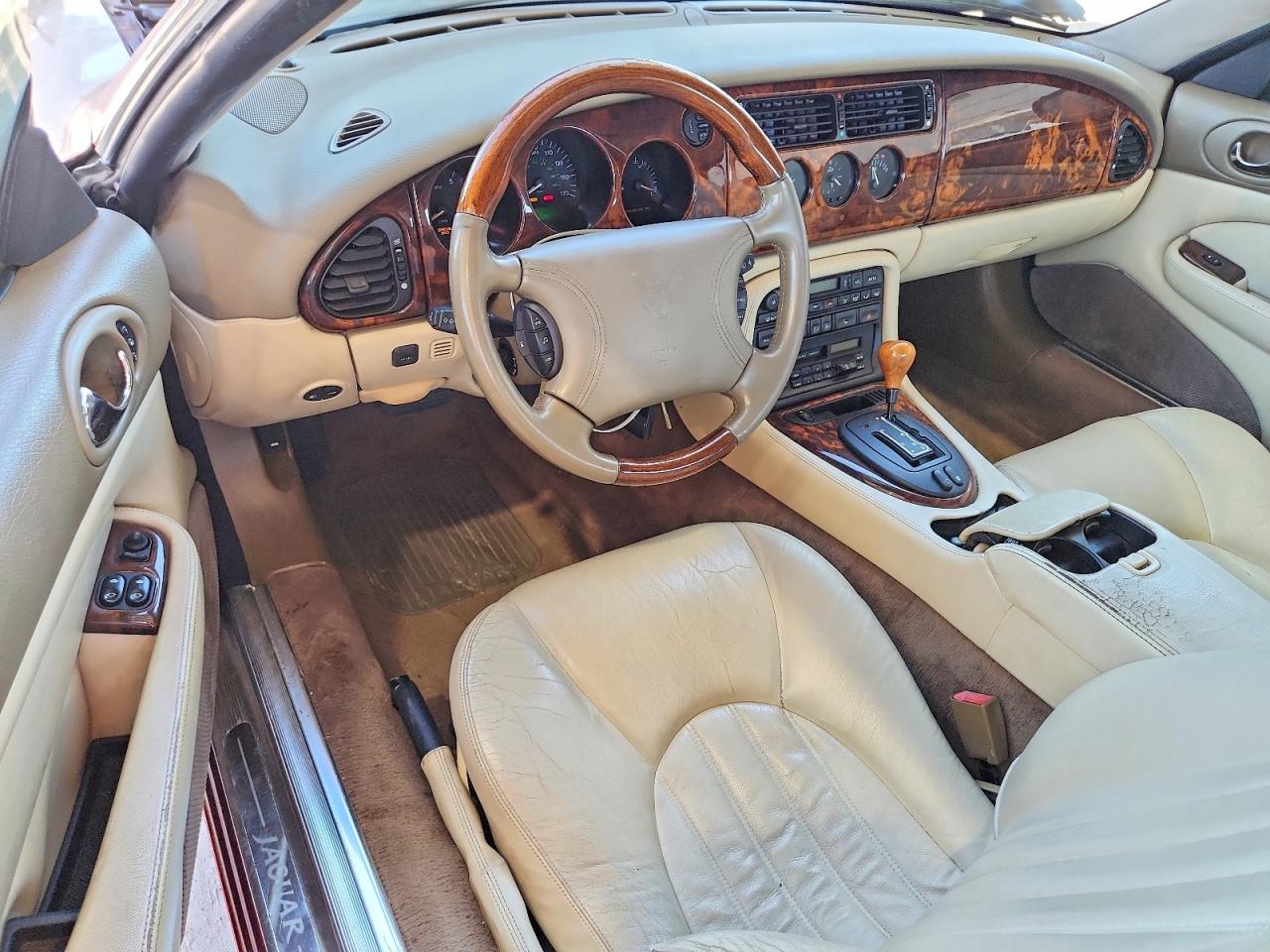1997 JAGUAR XK8