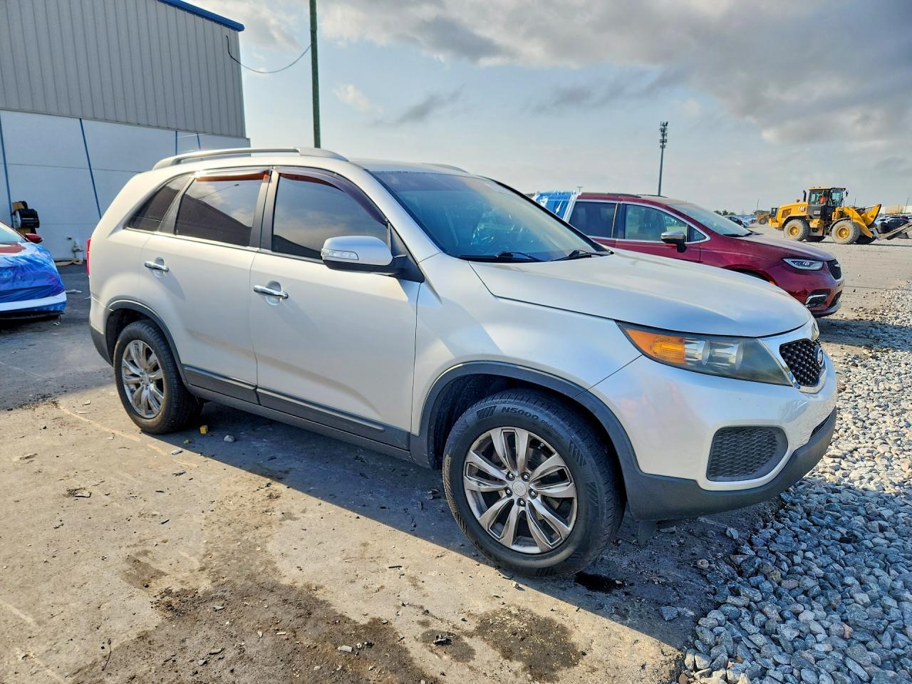 2011 KIA SORENTO