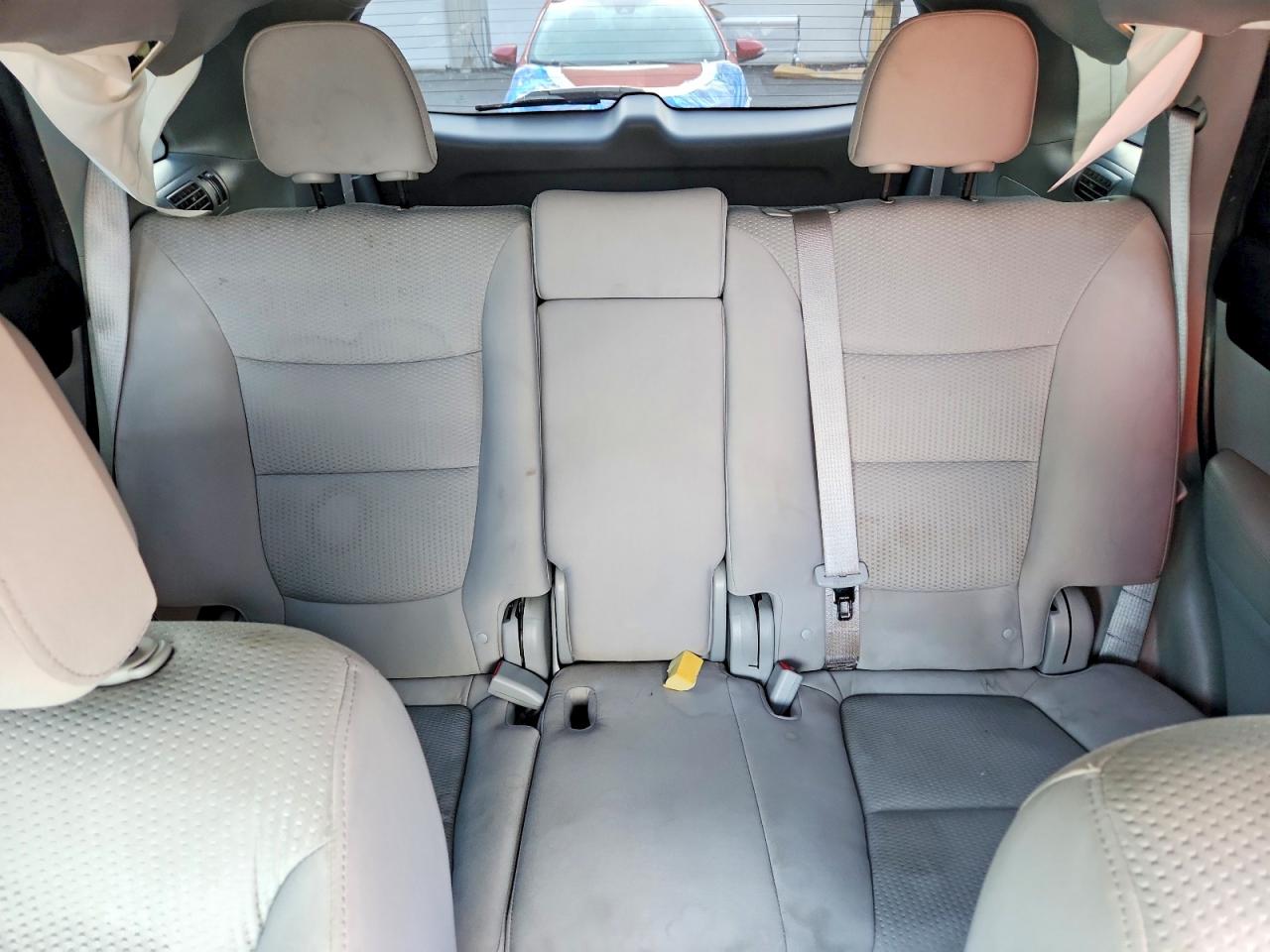 2011 KIA SORENTO