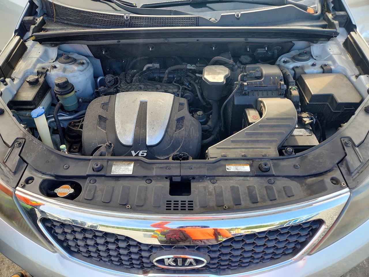 2011 KIA SORENTO