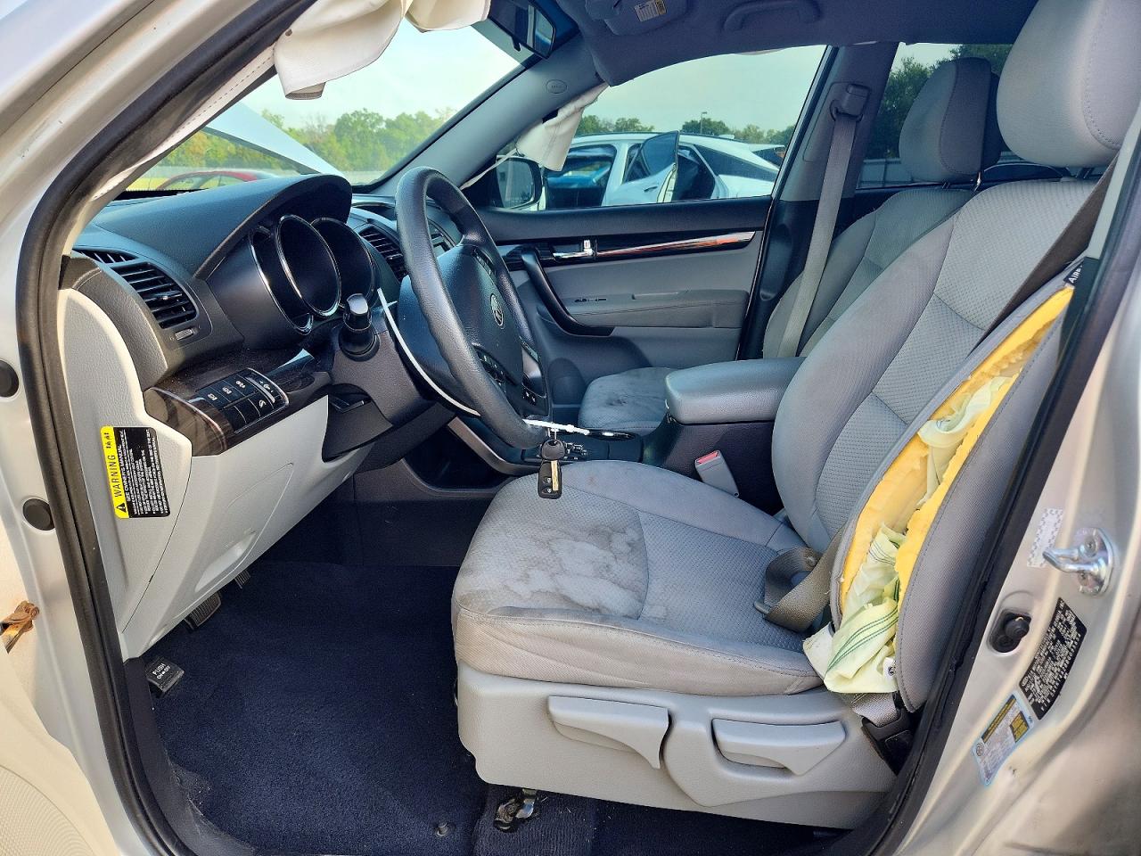 2011 KIA SORENTO