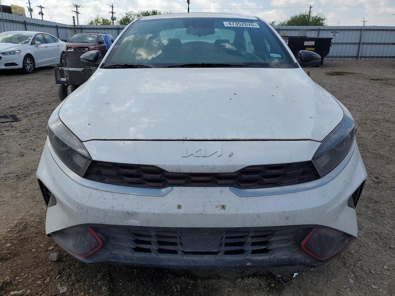 2022 KIA FORTE