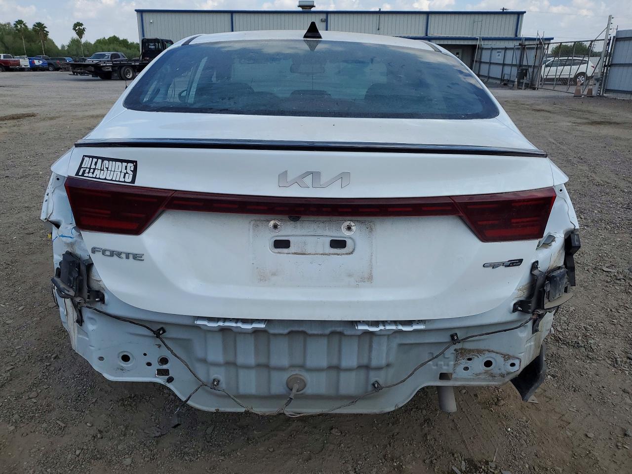 2022 KIA FORTE