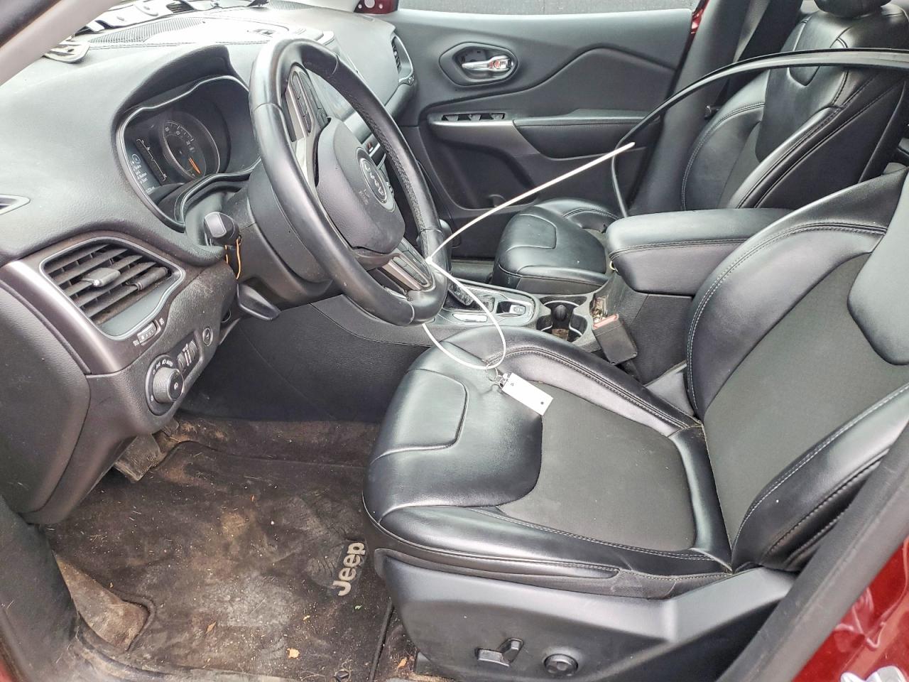 2019 JEEP CHEROKEE