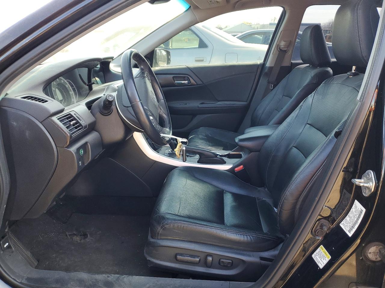 2013 HONDA ACCORD