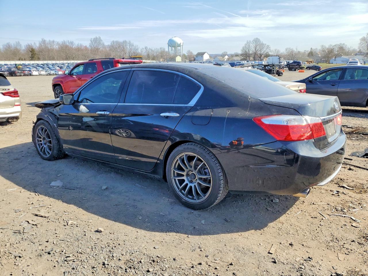 2013 HONDA ACCORD