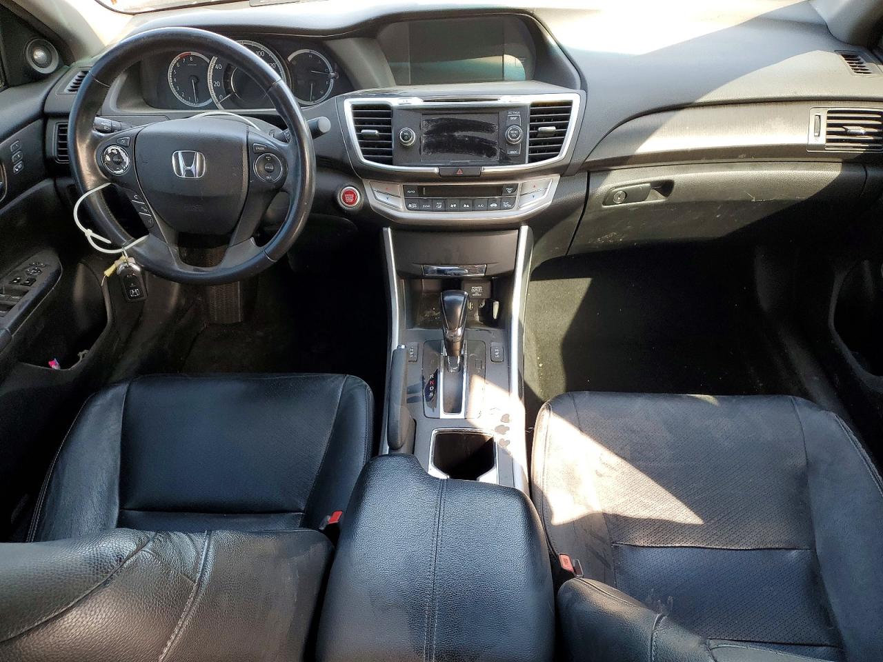 2013 HONDA ACCORD