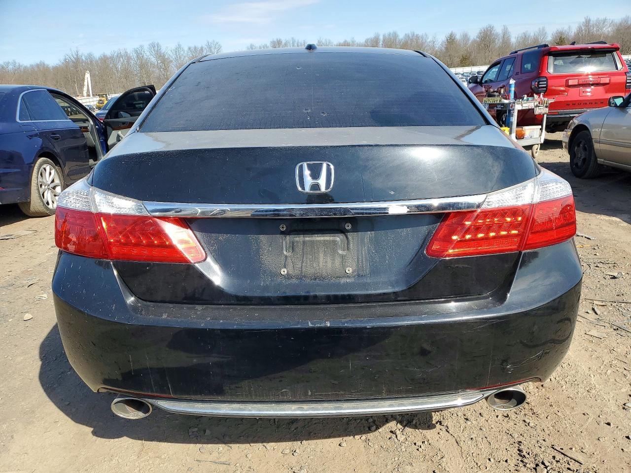 2013 HONDA ACCORD
