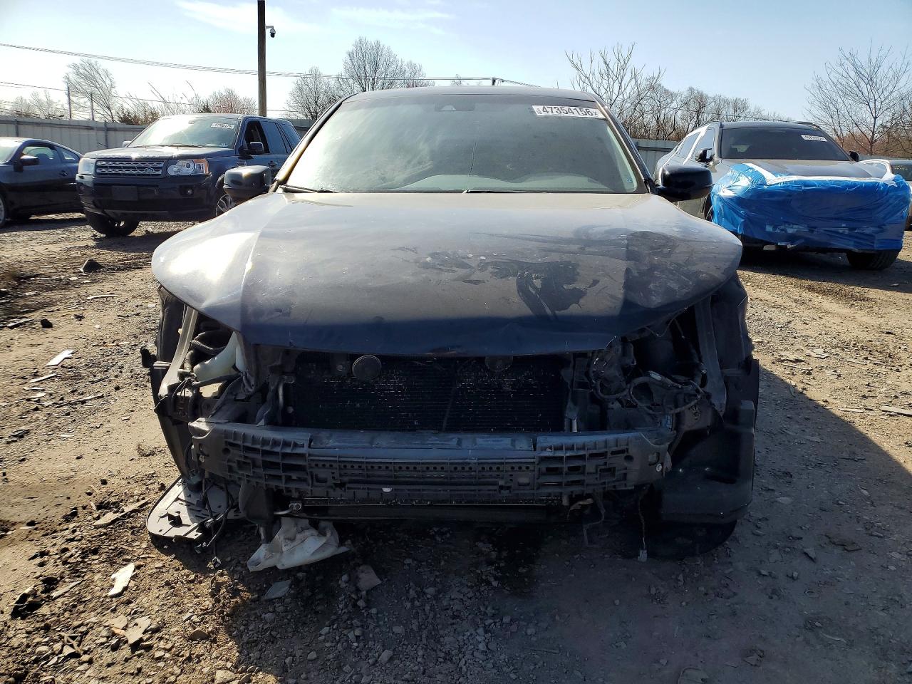 2013 HONDA ACCORD