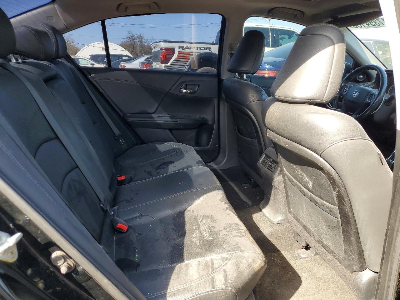 2013 HONDA ACCORD