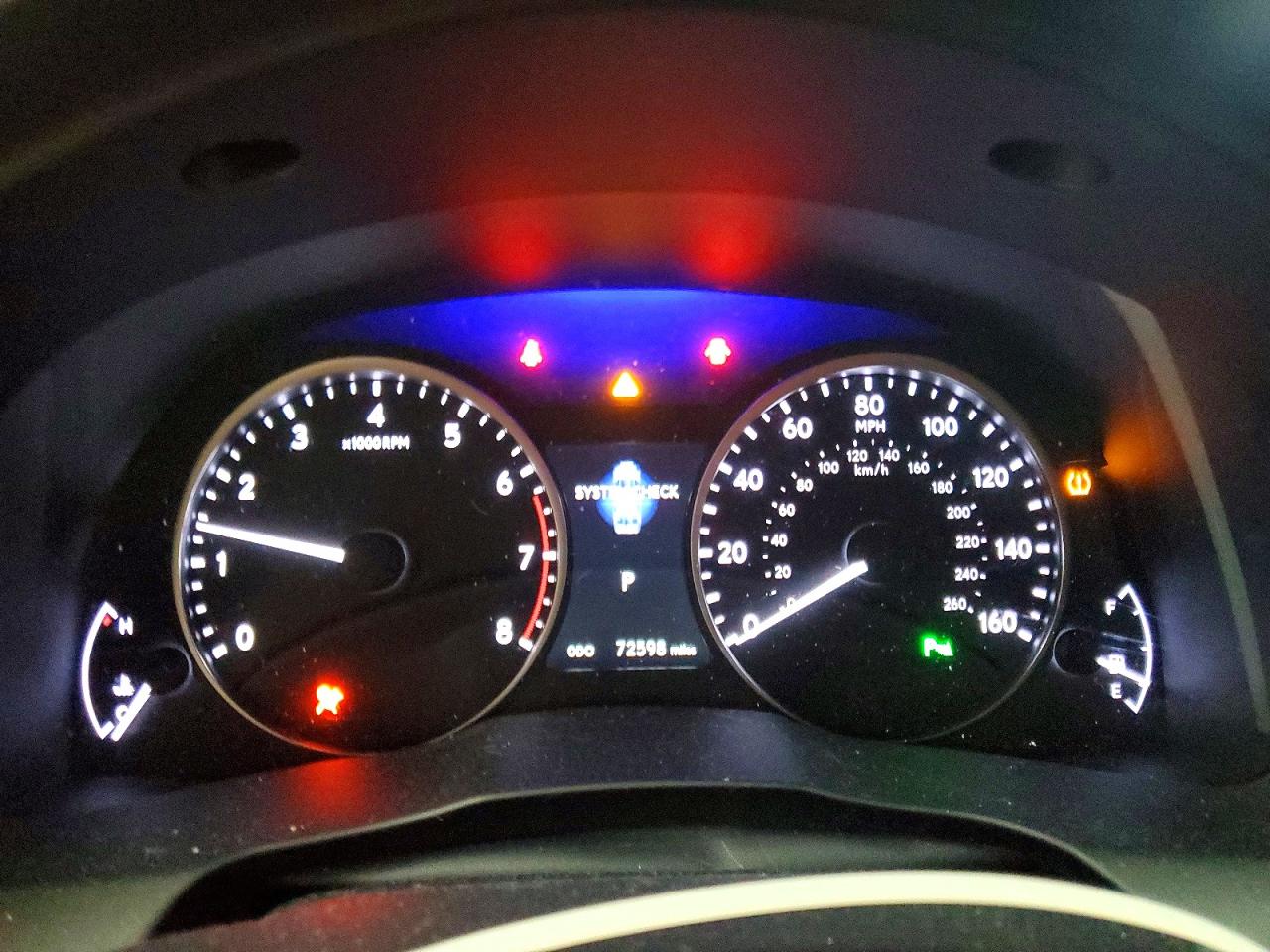 2013 LEXUS ES350
