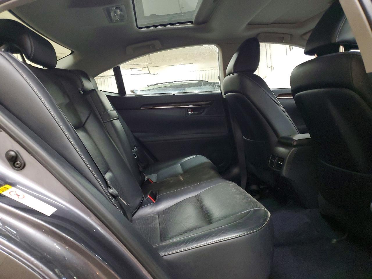 2013 LEXUS ES350