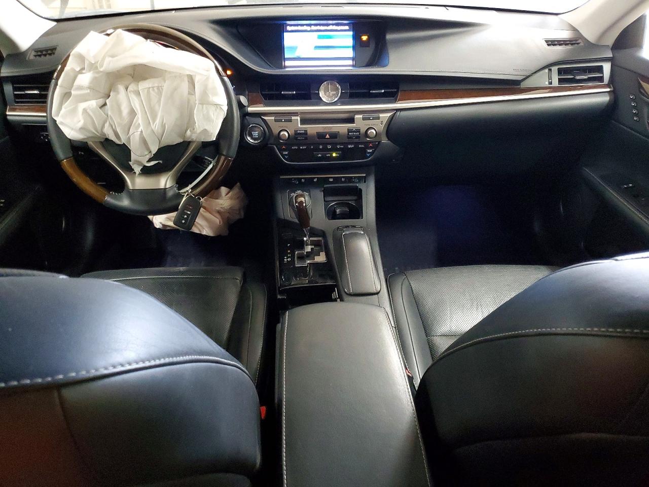 2013 LEXUS ES350