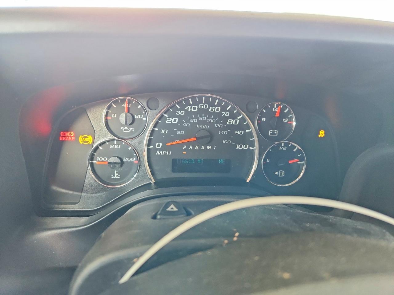 2014 CHEVROLET EXPRESS