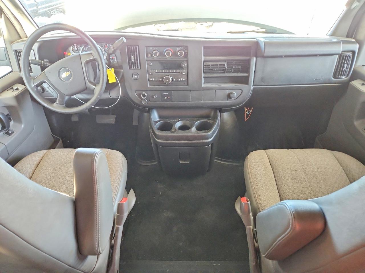 2014 CHEVROLET EXPRESS