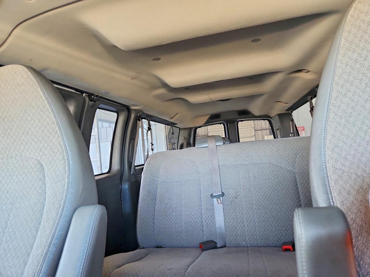2014 CHEVROLET EXPRESS