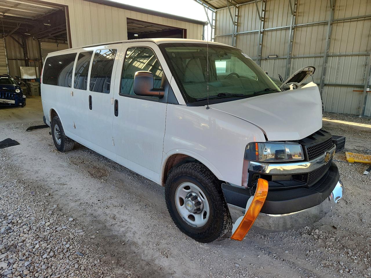2014 CHEVROLET EXPRESS