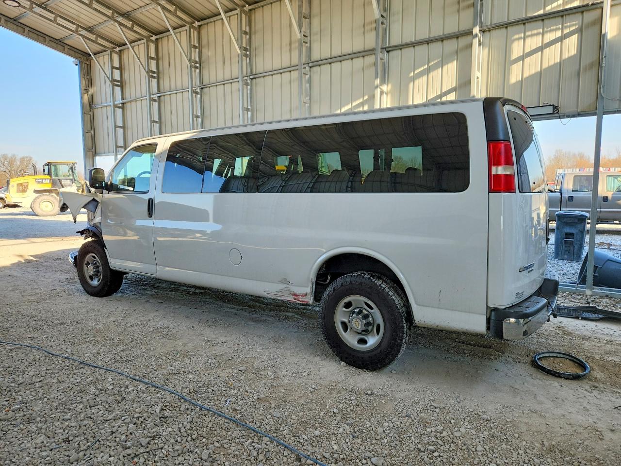 2014 CHEVROLET EXPRESS