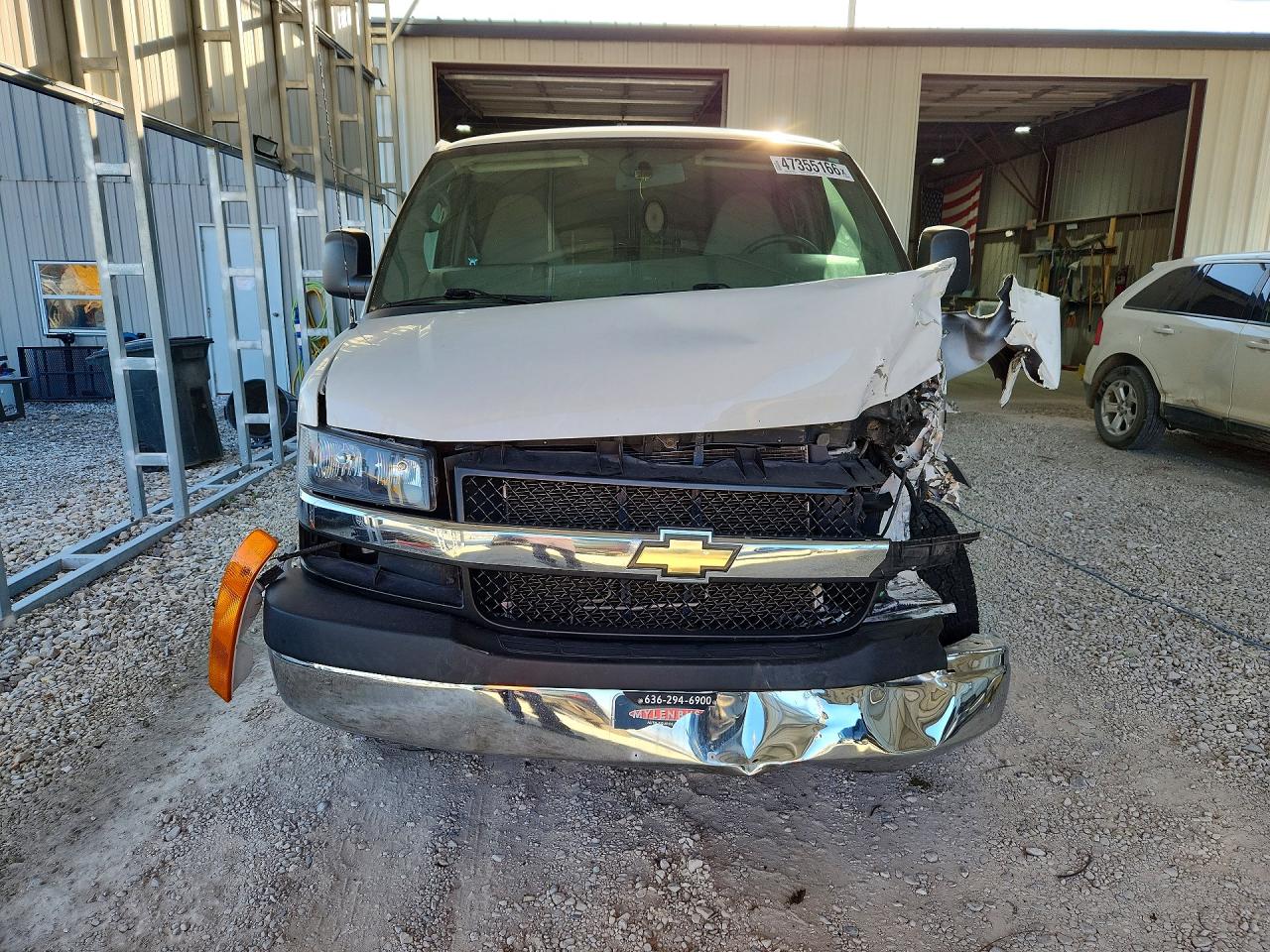 2014 CHEVROLET EXPRESS