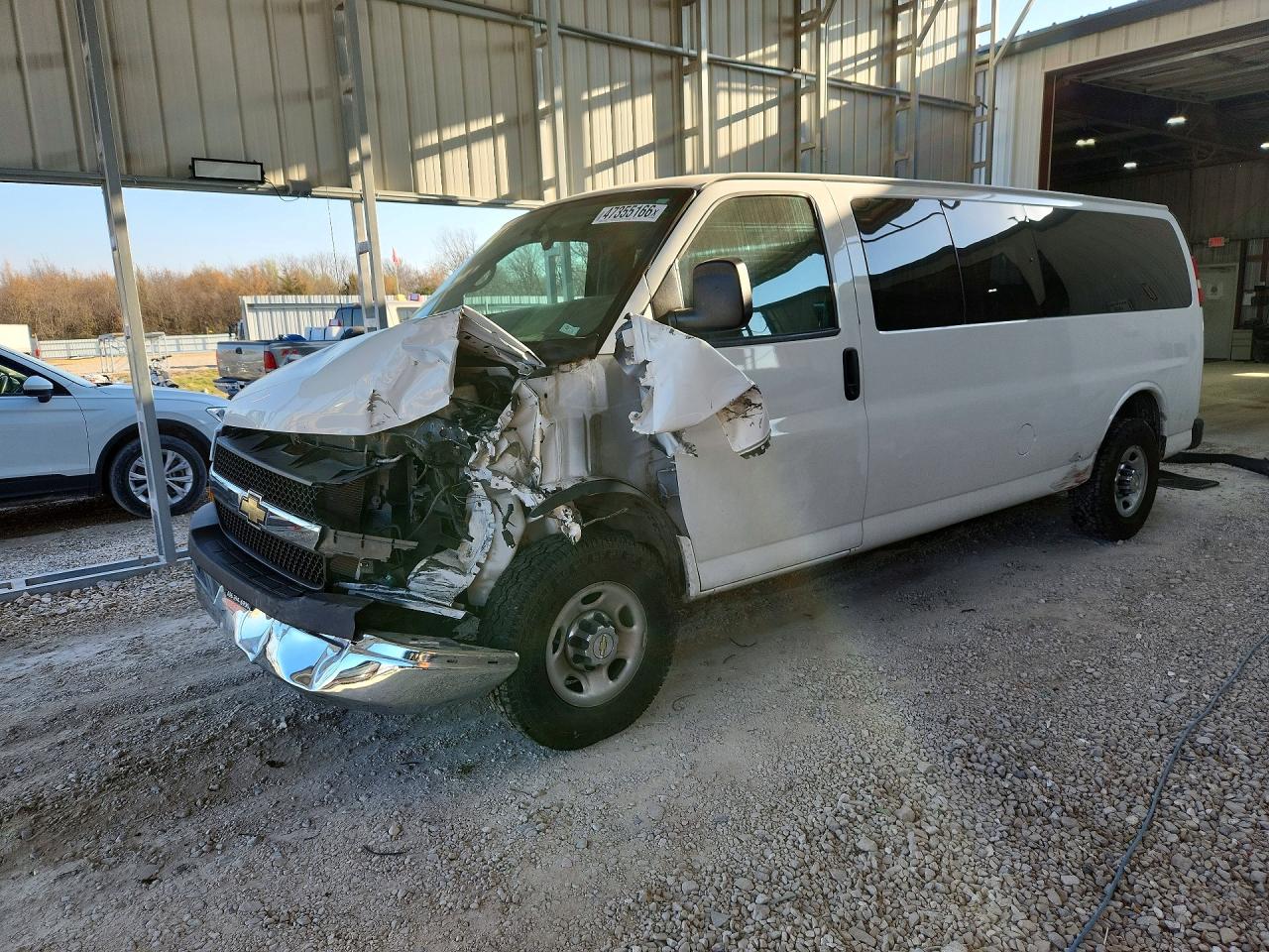 2014 CHEVROLET EXPRESS