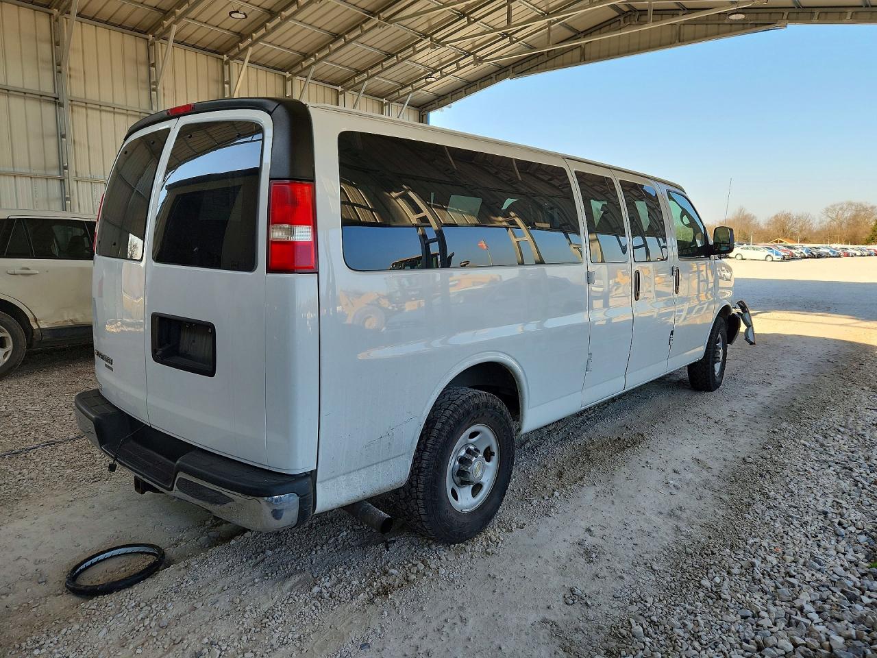 2014 CHEVROLET EXPRESS
