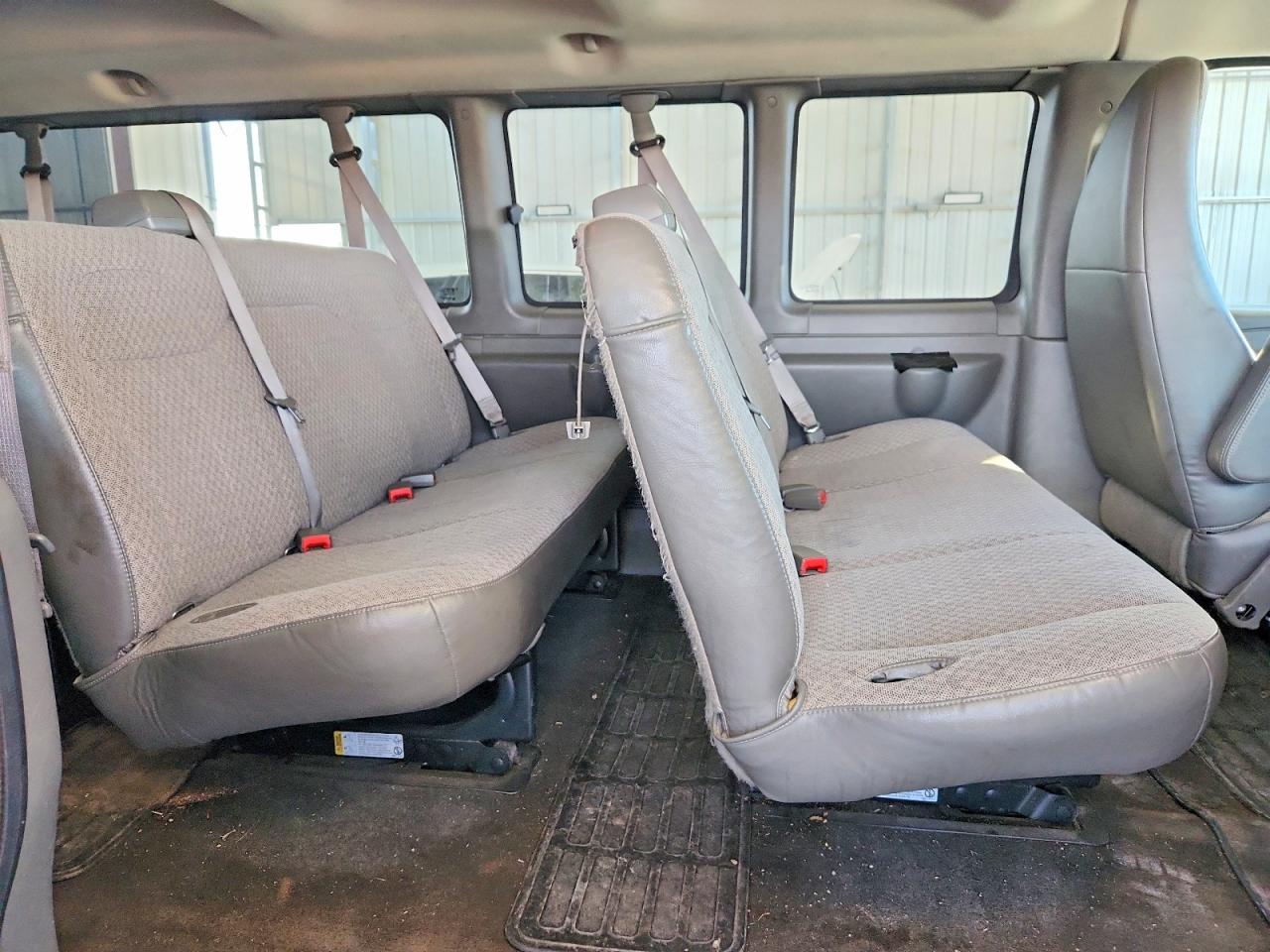 2014 CHEVROLET EXPRESS