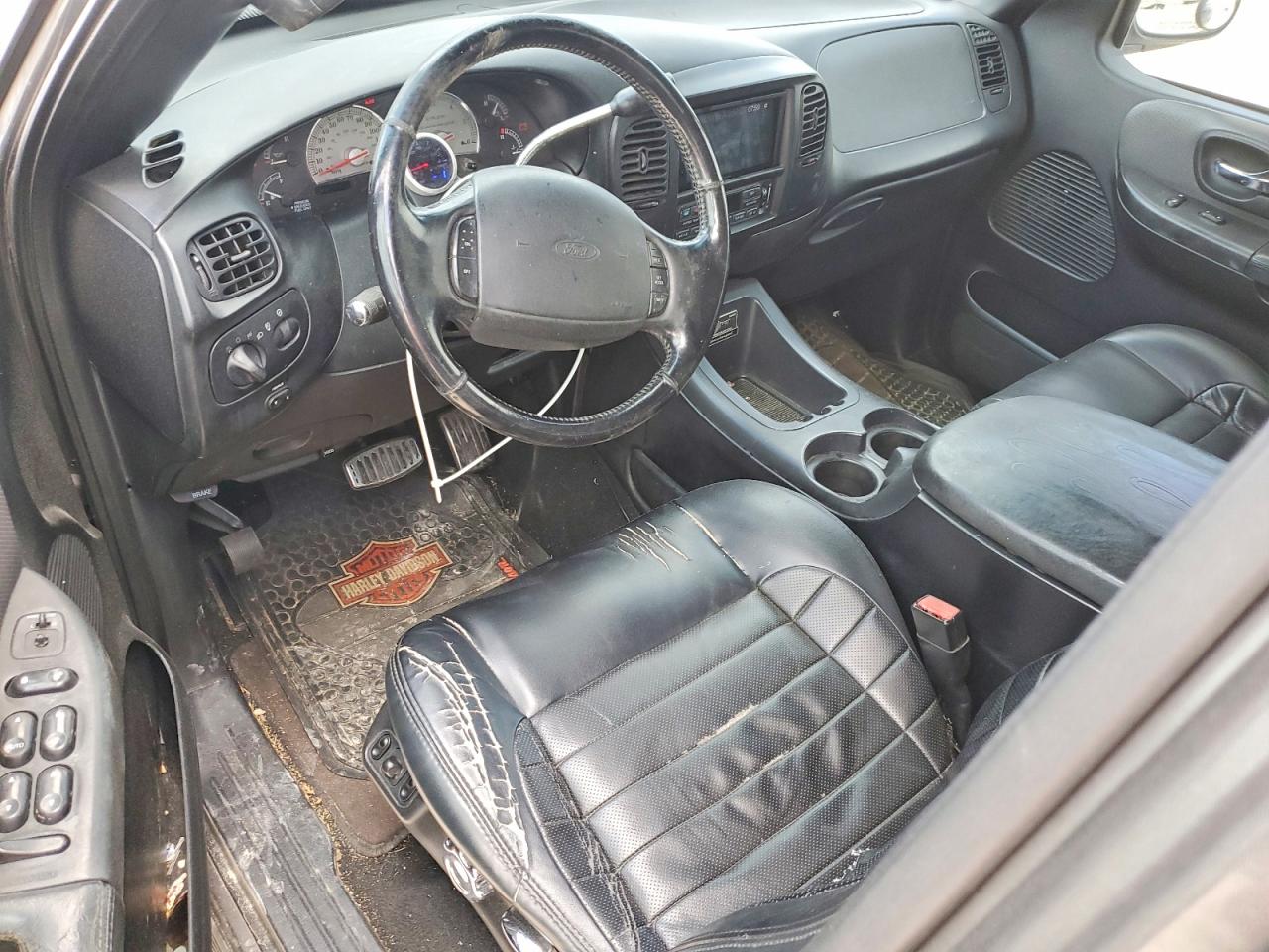 2002 FORD F150