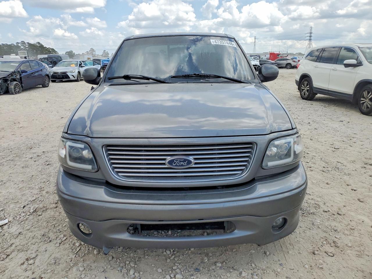 2002 FORD F150