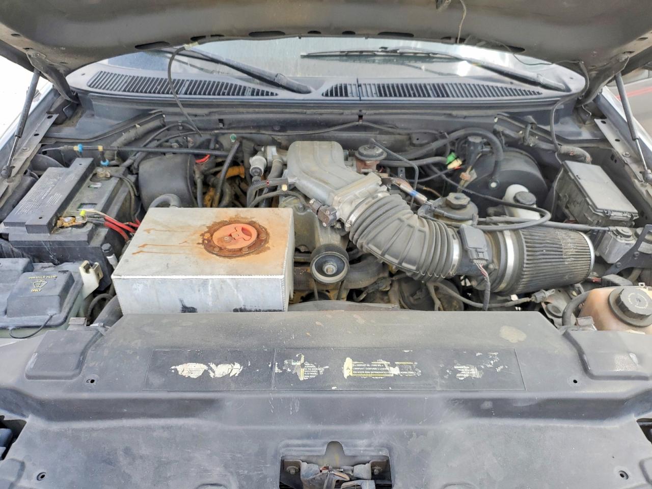 2002 FORD F150