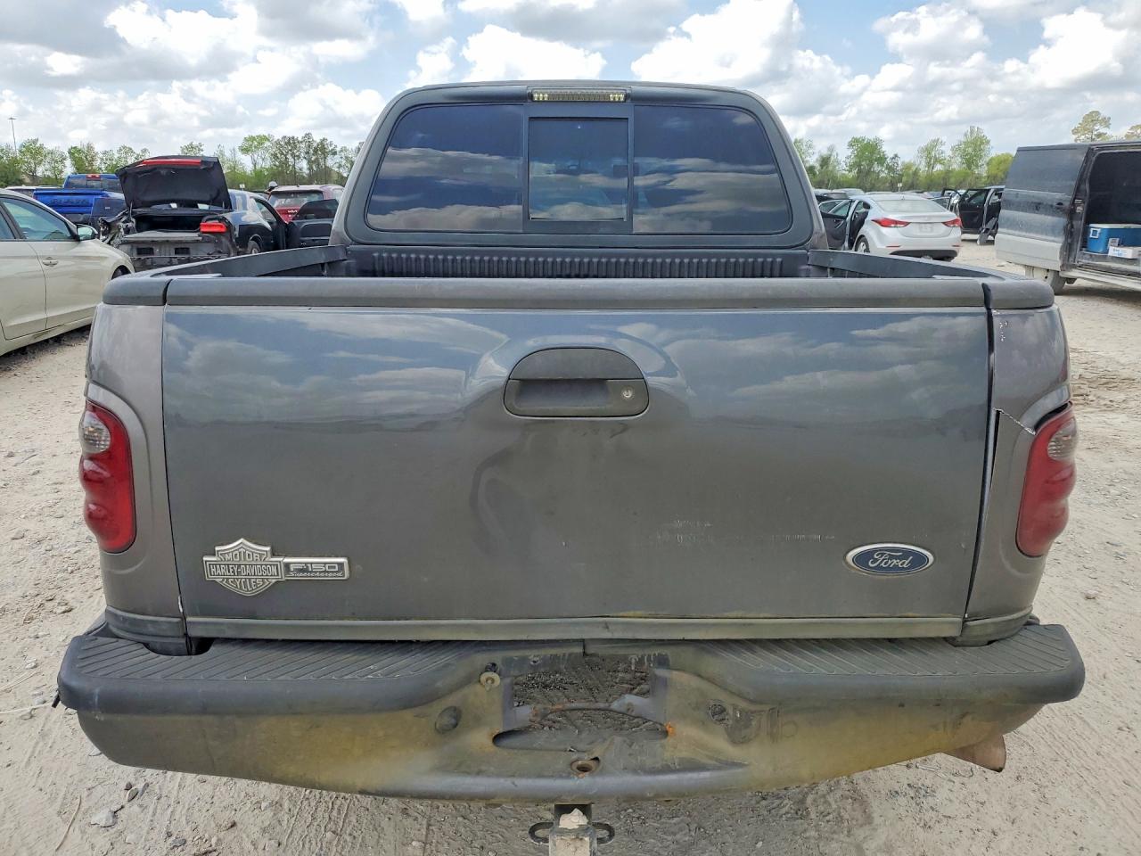 2002 FORD F150
