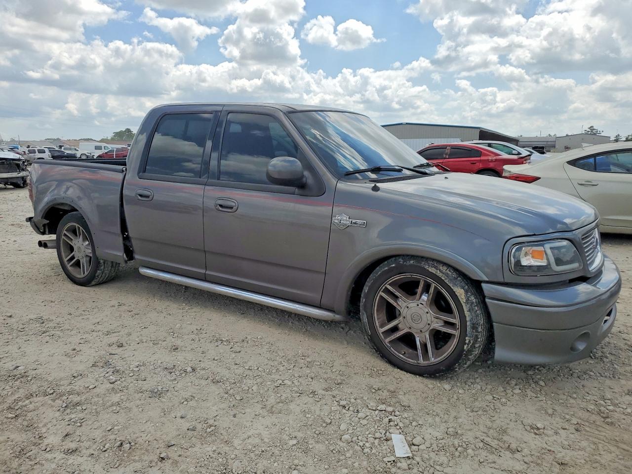 2002 FORD F150