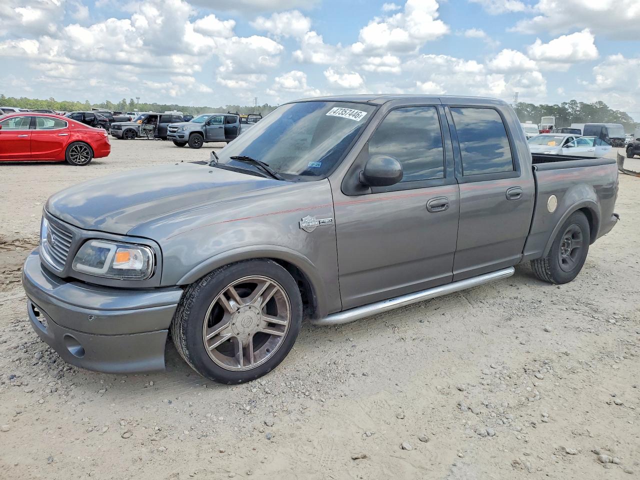2002 FORD F150