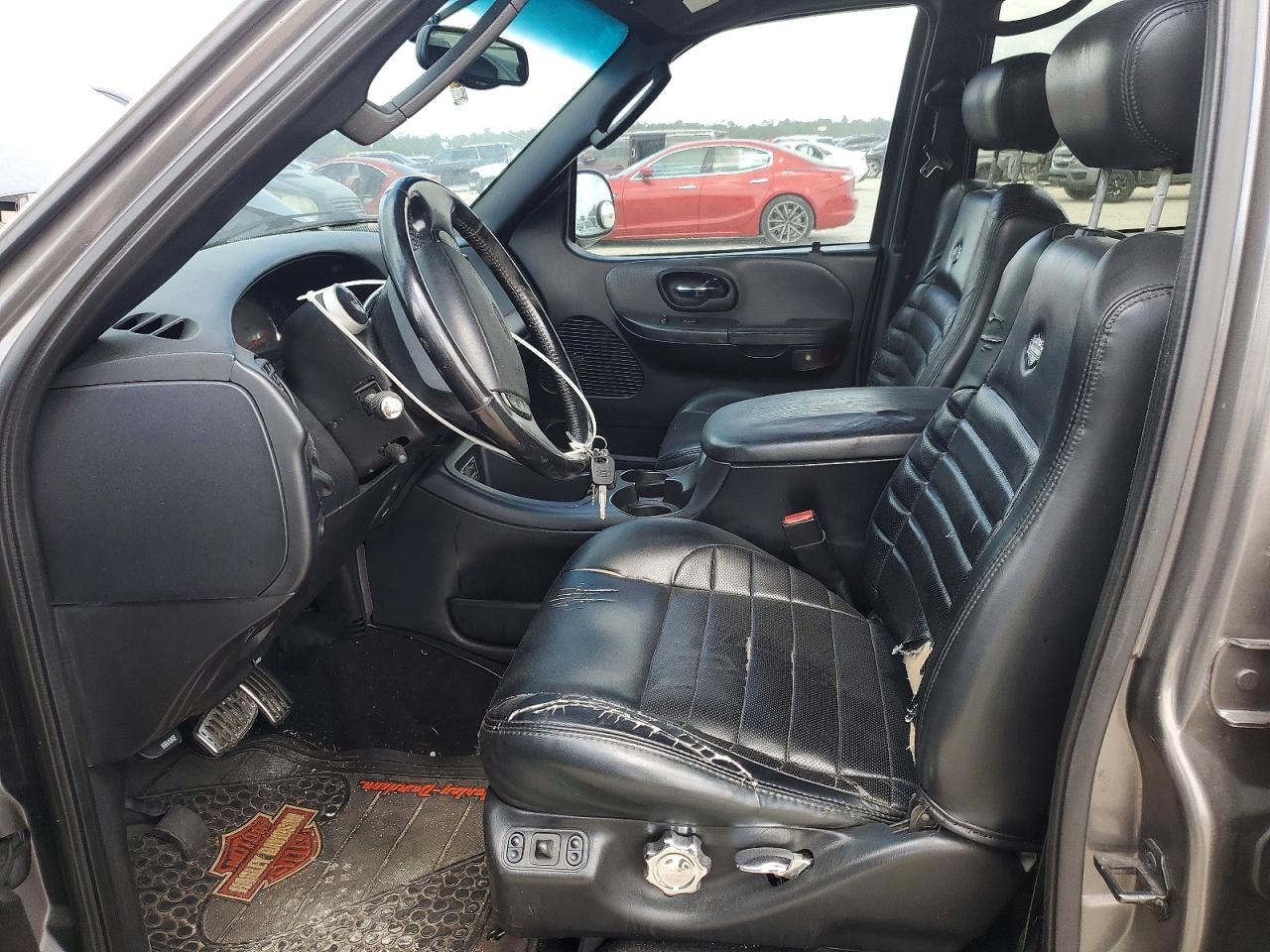 2002 FORD F150