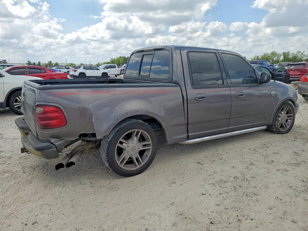 2002 FORD F150