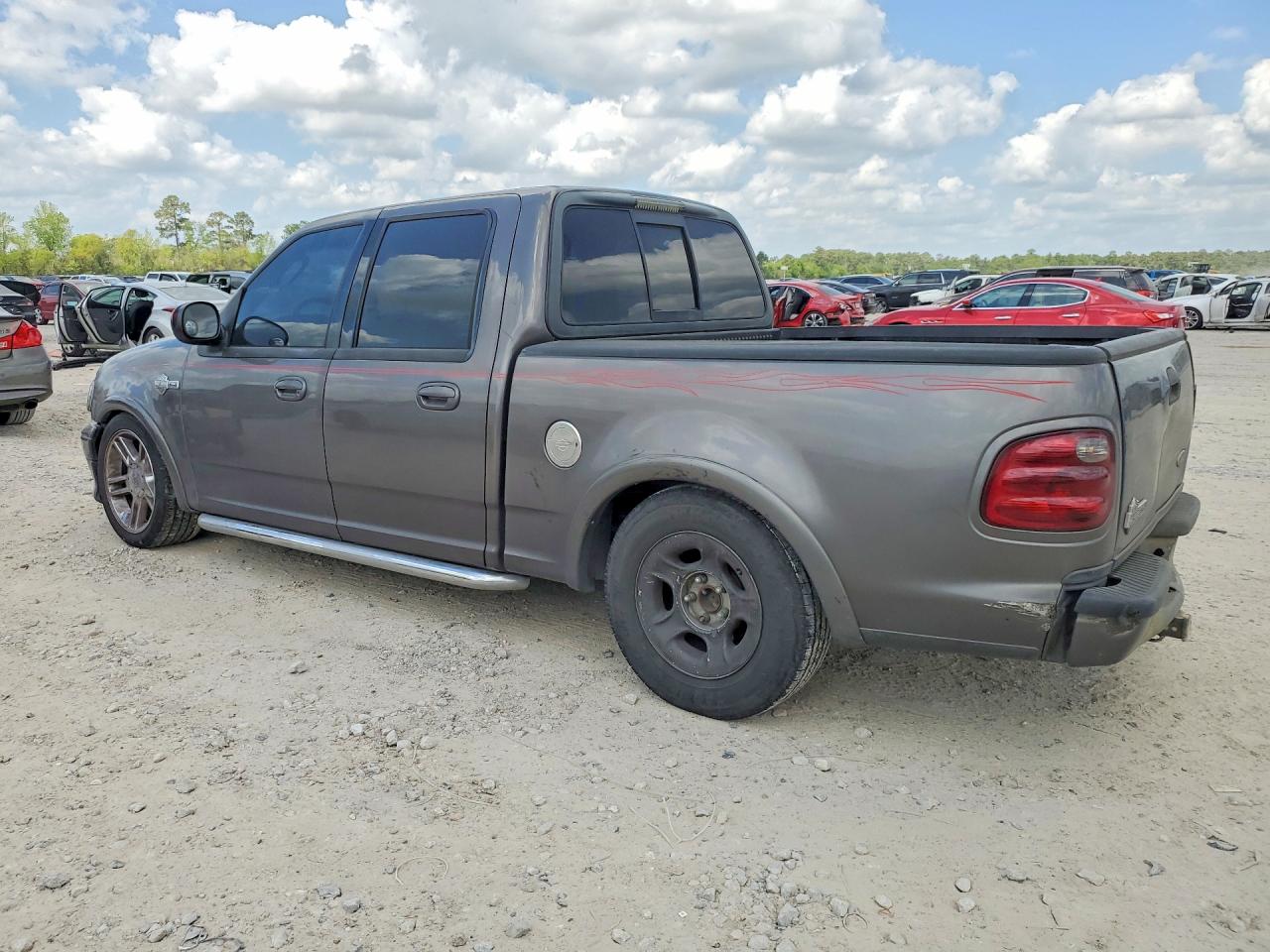 2002 FORD F150