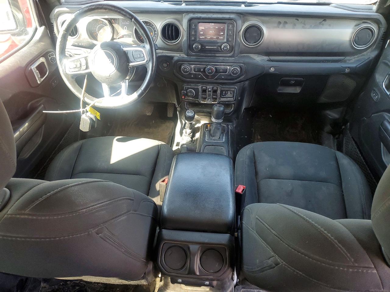 2020 JEEP GLADIATOR