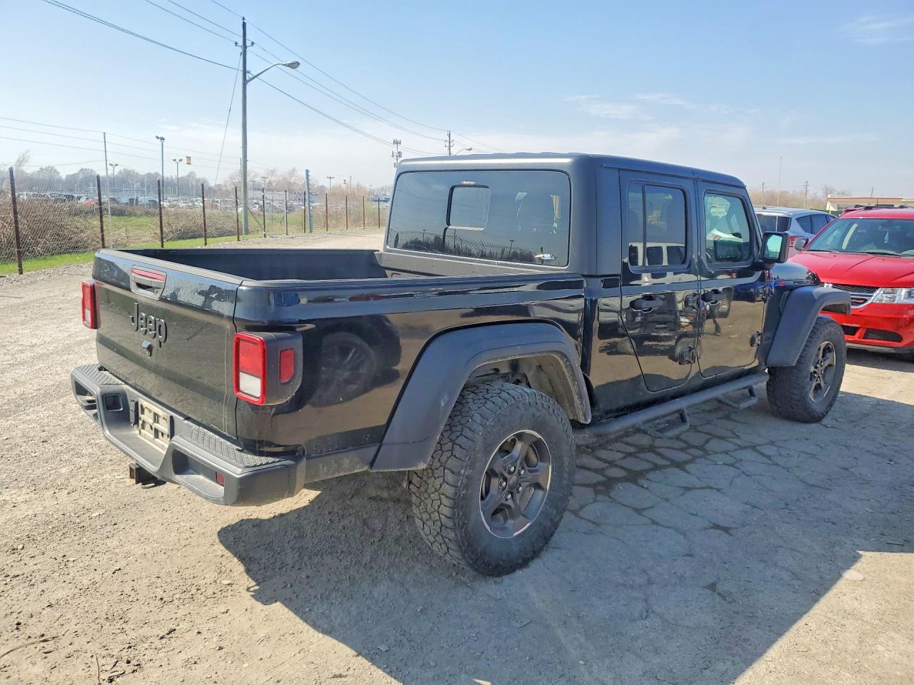 2020 JEEP GLADIATOR
