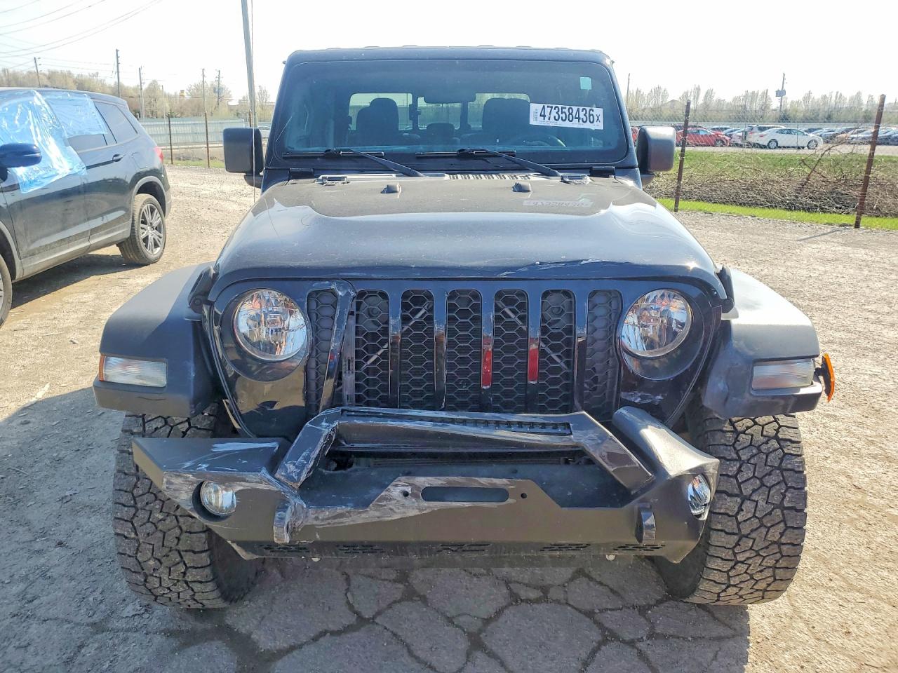 2020 JEEP GLADIATOR