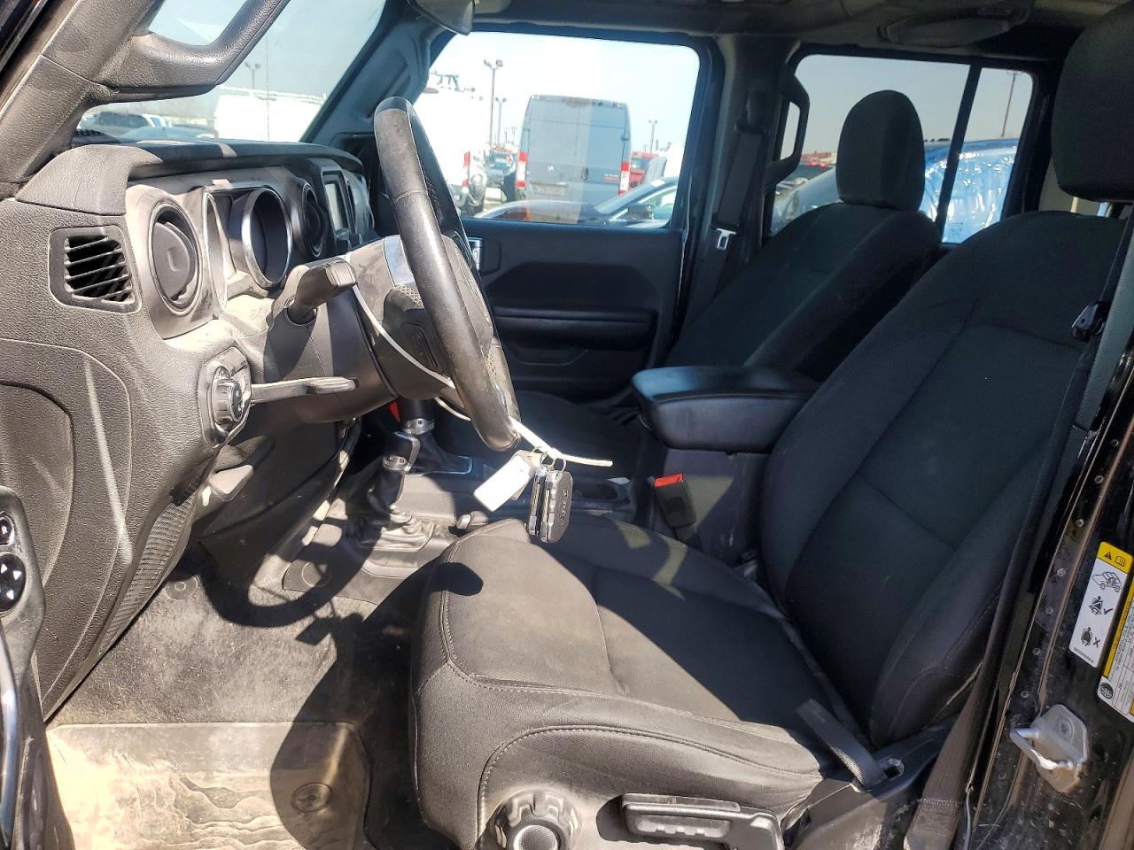 2020 JEEP GLADIATOR