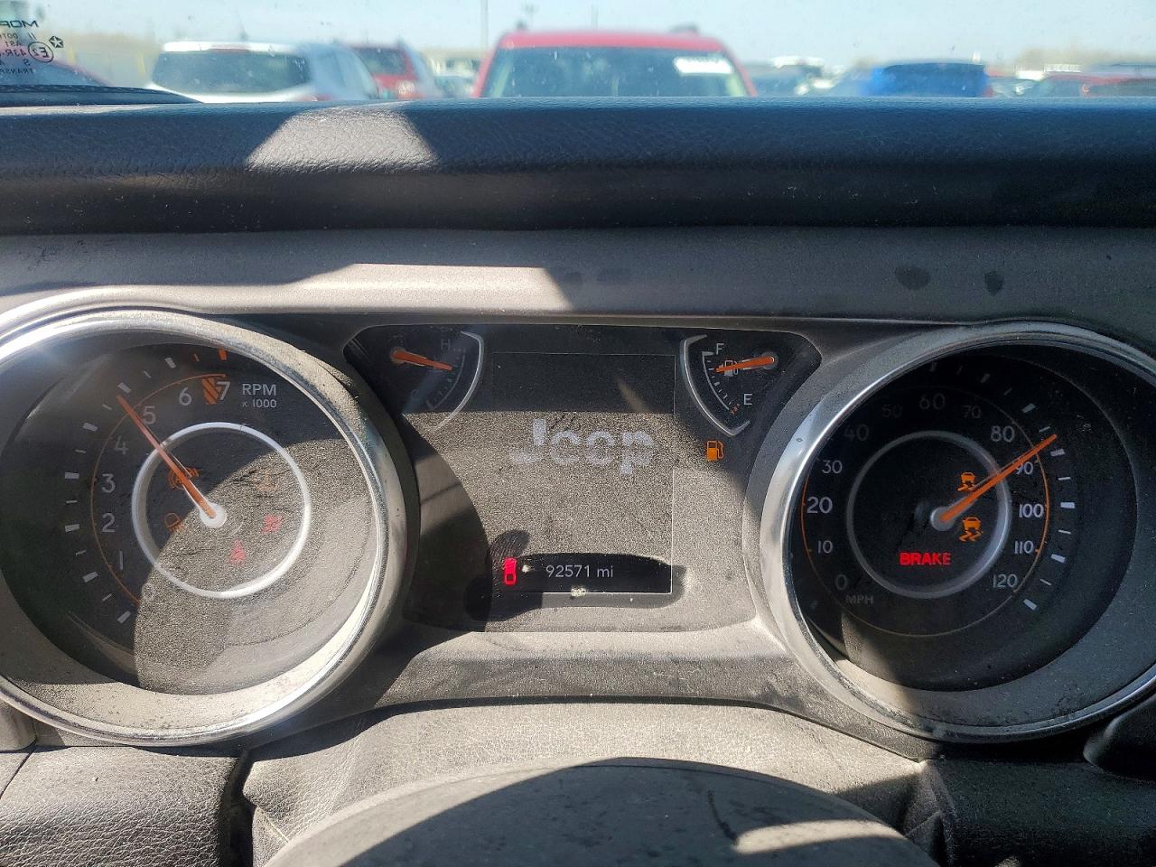 2020 JEEP GLADIATOR