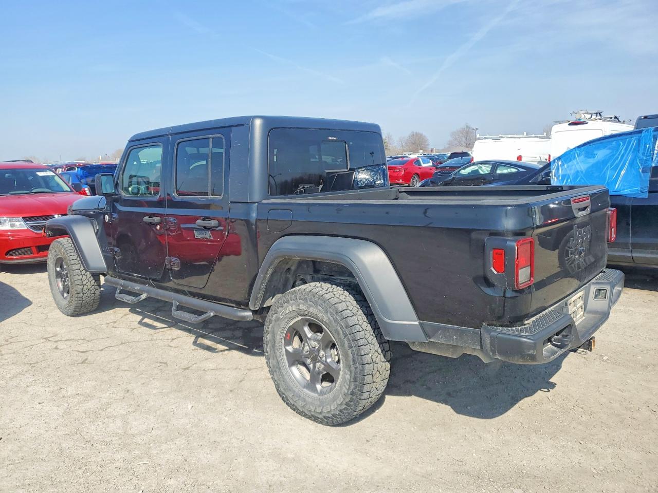 2020 JEEP GLADIATOR
